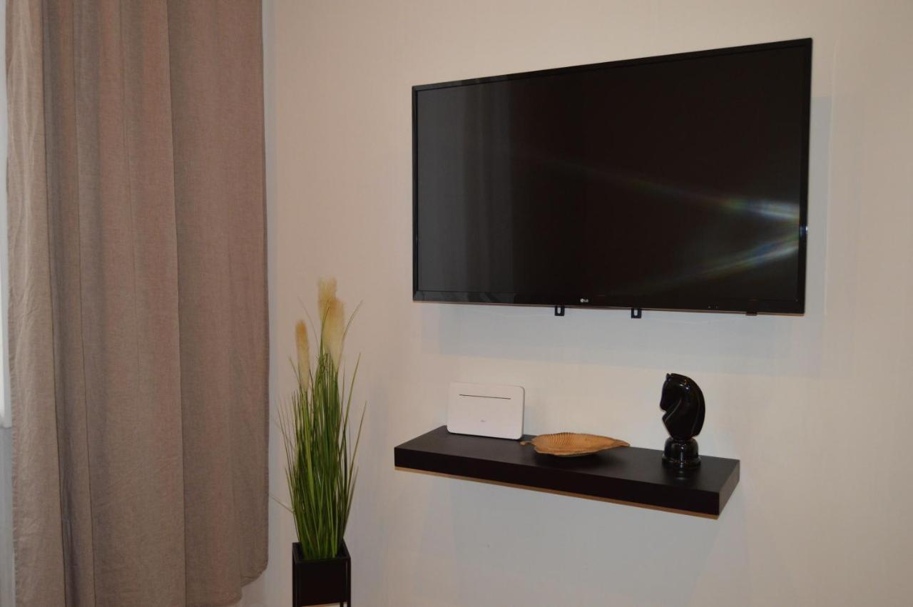 Lejlighed Center Two With One Bedroom, Up To 5 Guests, Self Check-in, Free Parking Riga