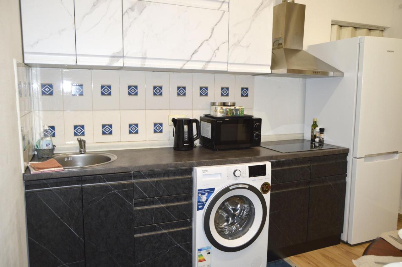Leilighet Center Two With One Bedroom, Up To 5 Guests, Self Check-in, Free Parking